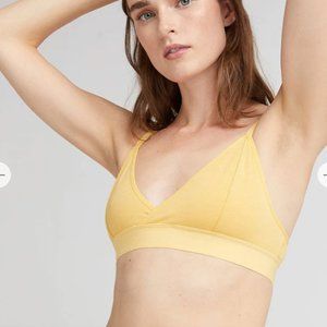 Richer Poorer CLASSIC BRALETTE